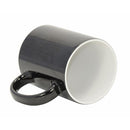 11 oz Full Colour Changing Mug-Black 1 Pc