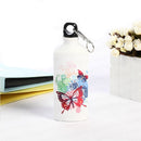 500ml Aluminium Water Bottle-White 1pc