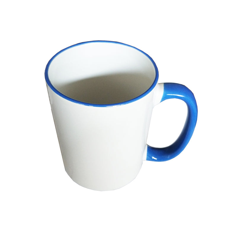 15oz Jante/Poignée Mug-Cambridge Bleu 1 Pc 