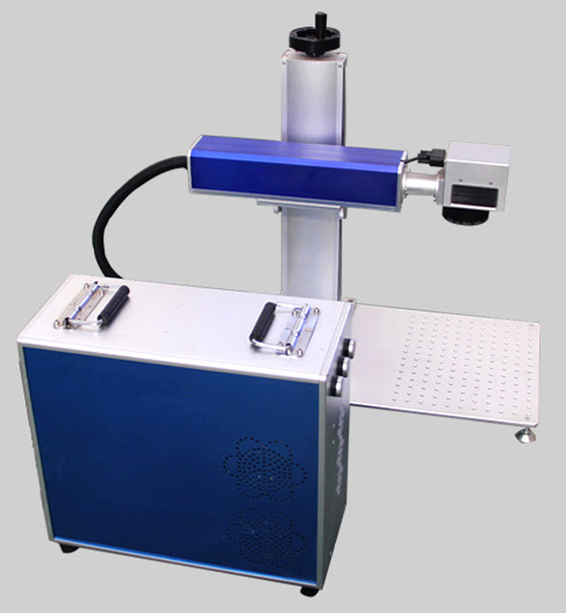 30W Fiber Laser Marking Machine