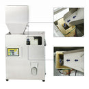 110V Autoweighing Powder Filling Machine 10-500g
