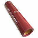 PU Vinyle Rouge CDU-03 20 pouces x 1 Yard 