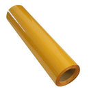 PU Vinyle Or Jaune CDU-20 20 pouces x 1 Yard 