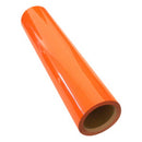 Vinyle PU orange fluo CDU-29 20 pouces x 1 mètre 