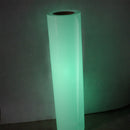 Vinyle PU brillant dans le noir CDU-34 20 pouces x 1 mètre 