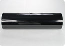19,29 pouces Largeur PET Métal léger Transfert de chaleur Vinyle Noir CDN-16 1Yard