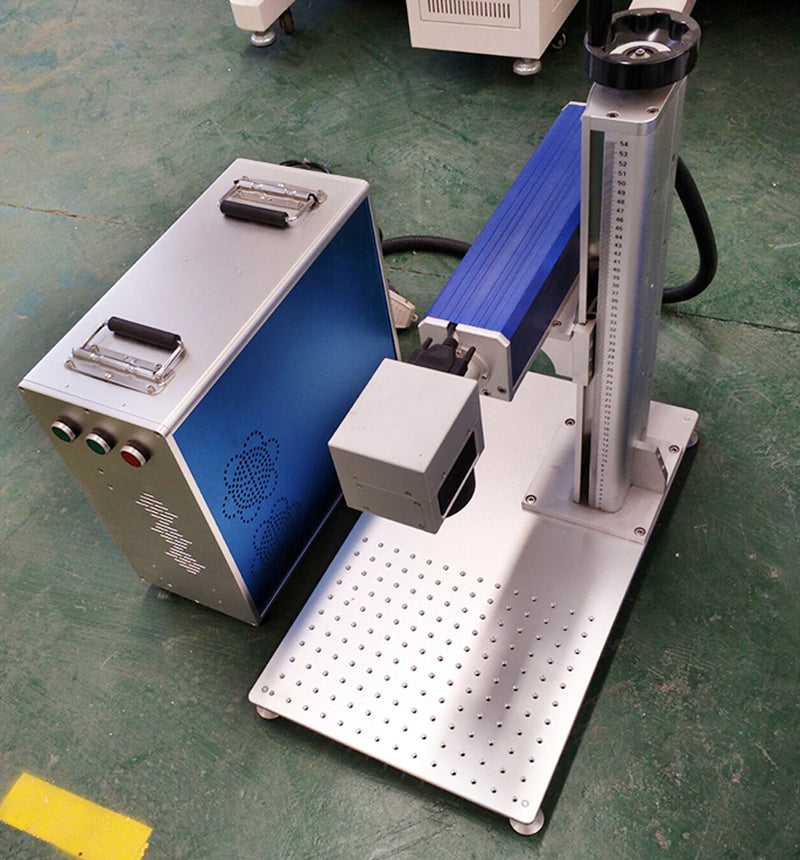 30W Fiber Laser Marking Machine