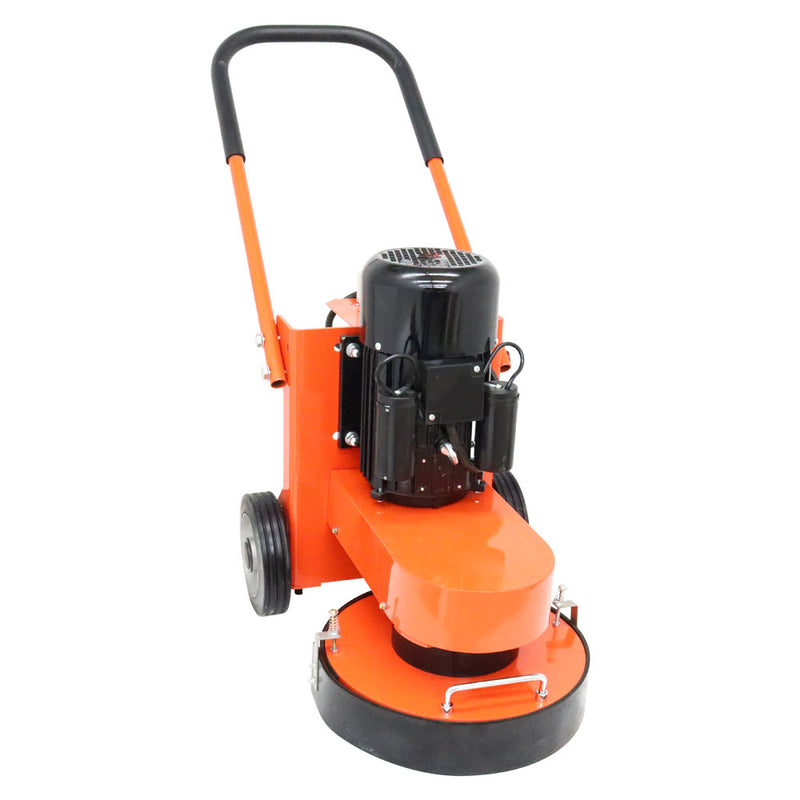 220V Hand-push Cement Ground Grinder