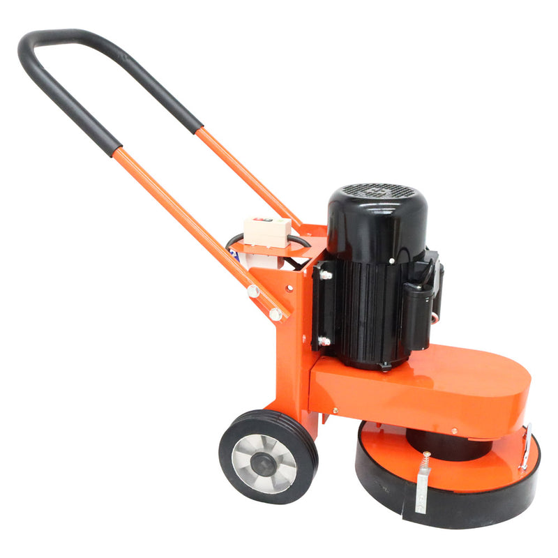 220V Hand-push Cement Ground Grinder