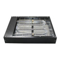 110V 1600W 16x16 pouces sérigraphie Flash sécheur support réglable sérigraphie équipement d'impression 