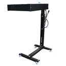 110V 1600W 16x16 pouces sérigraphie Flash sécheur support réglable sérigraphie équipement d'impression 