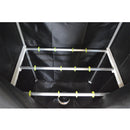 110V sérigraphie écran séchage armoire écran cadre assemblage plaque équipement de séchage sérigraphie impression 16 "x 24"