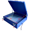 Unité d'exposition UV 24x28 pouces sérigraphie LED plaque de caisson lumineux brûlant 110V 