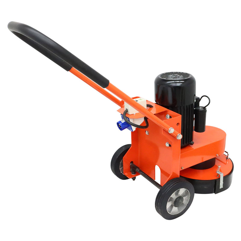 220V Hand-push Cement Ground Grinder