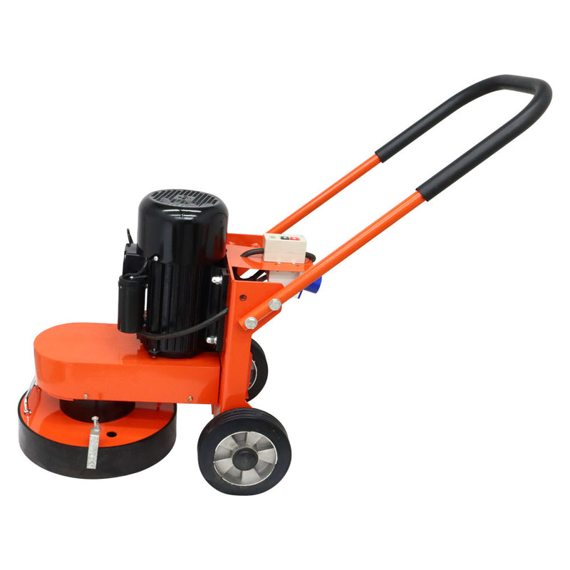 220V Hand-push Cement Ground Grinder