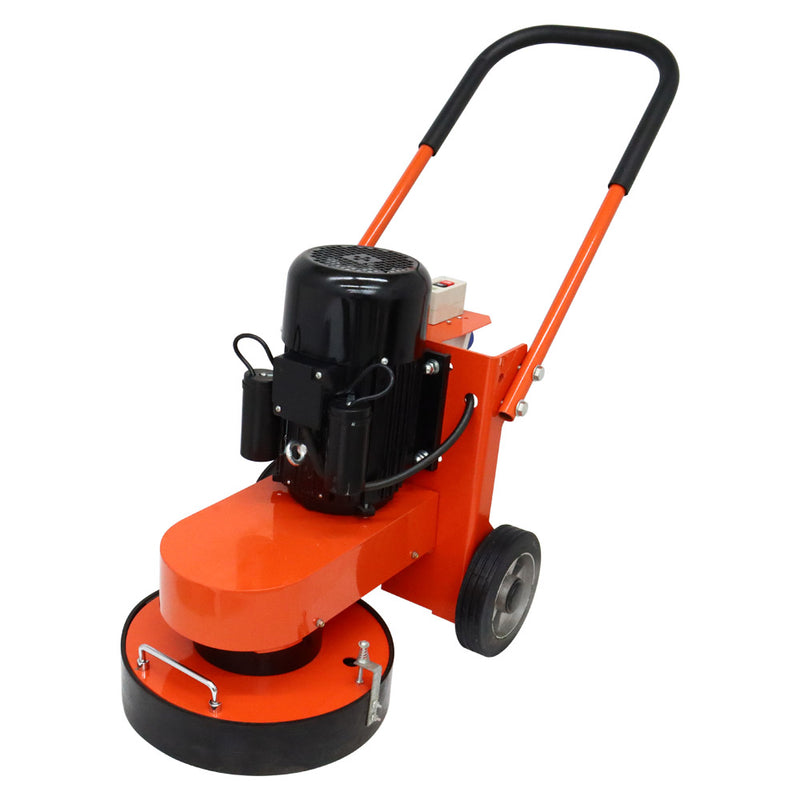 220V Hand-push Cement Ground Grinder