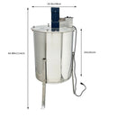 Electric 4 Frame Honey Extractor 110V