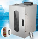 110V 20 layers fruit & vegetable drying machine