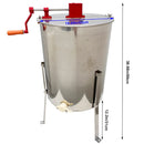 Manual 4 Frame Honey Extractor