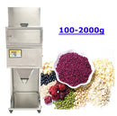 Big Autoweighing Powder Filling Machine 100-2000g