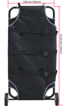 Urgence pour chien de civière de transport d'animaux de compagnie pour grand chien