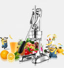 Manual Citrus Juicer Orange Press Squeezer