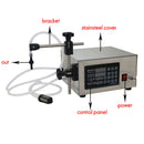 110V Liquid Filling Machine Magnetic Pump LT-130