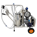 Machine à traire à pompe à vide 110V 