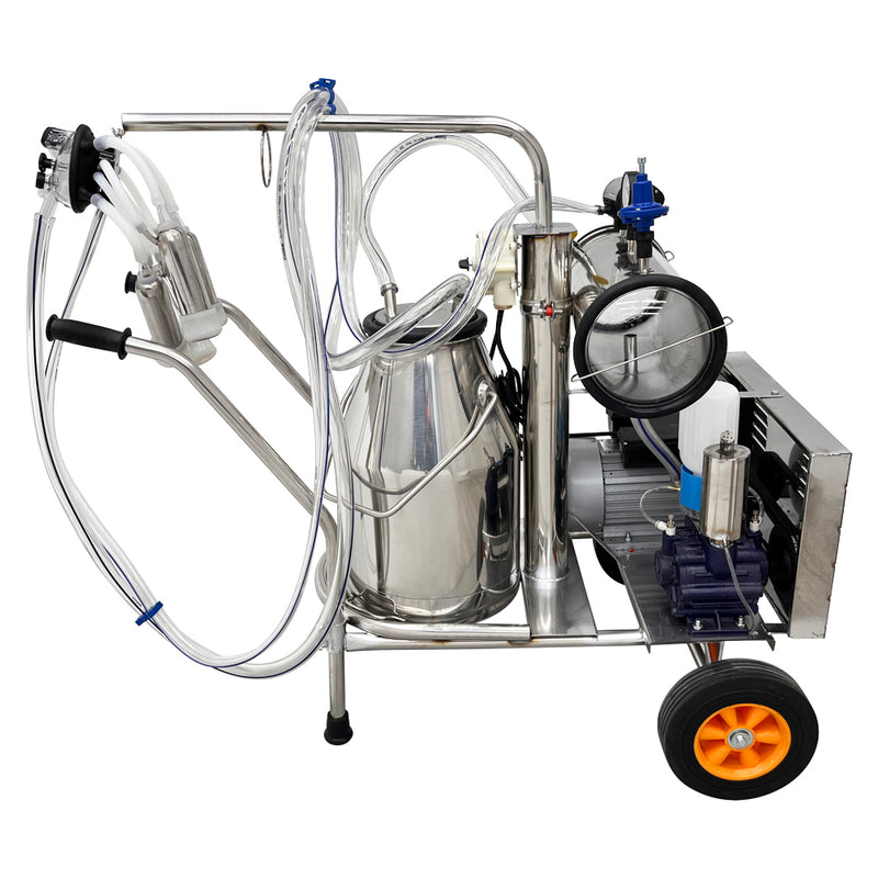 Vacuum Pump Milking Machine 110V
