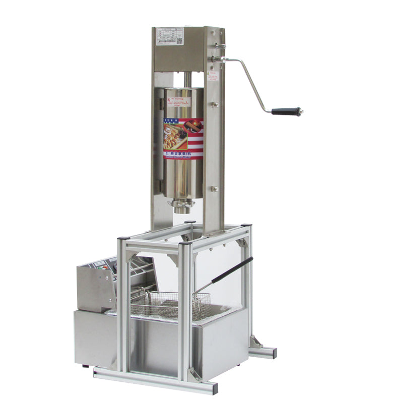 Machine à churros commerciale 5L 110v 