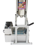 5L Vertical Manual Churrera Churros Machine
