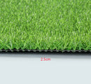 Artificial Grass Artificial Turf Fake Grass 32.8x6.56ft