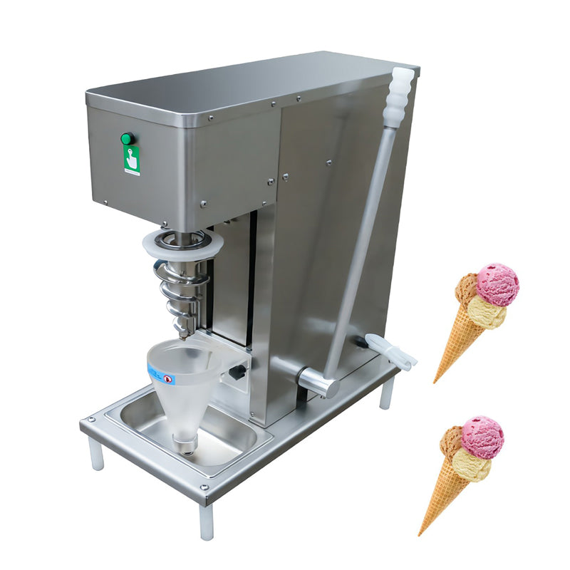 110V Fruit Ice Cream Machine