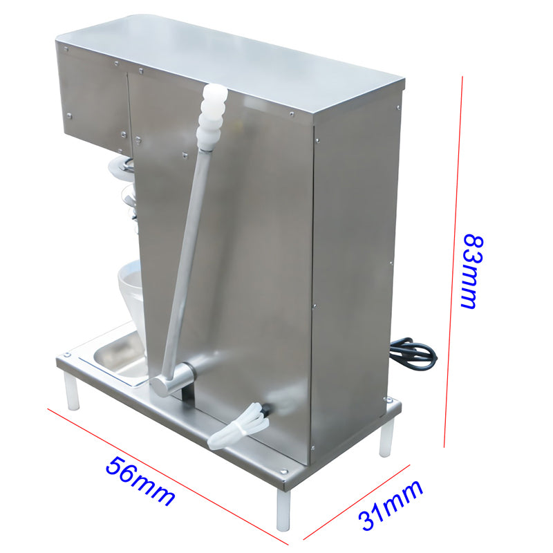 110V Fruit Ice Cream Machine