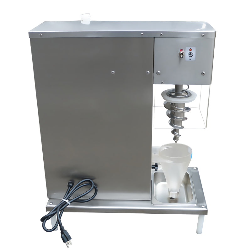 110V Fruit Ice Cream Machine