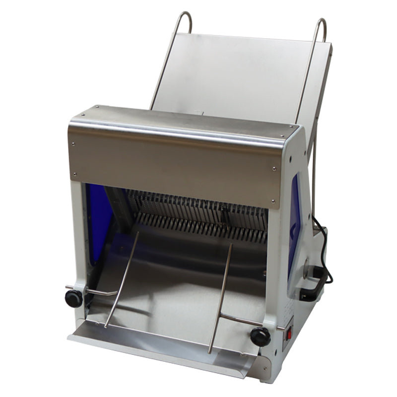 110V Automatic Electric Bread Slicer