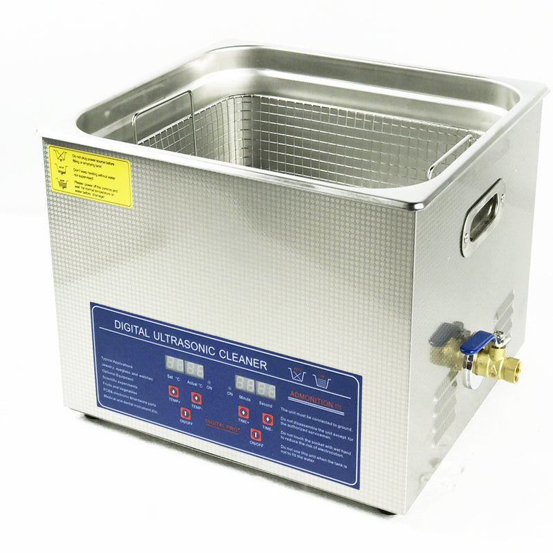 110V Ultrasonic Cleaner