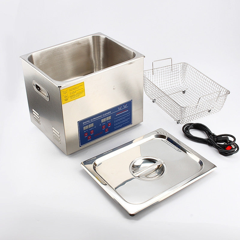 110V Ultrasonic Cleaner