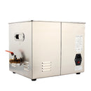 Bain nettoyeur à ultrasons numérique professionnel 110V 15 litres 360W 