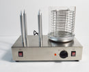 110V Hot Dog Display Warmer
