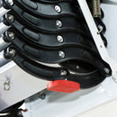 Black Loft Wall Ladder Stairs