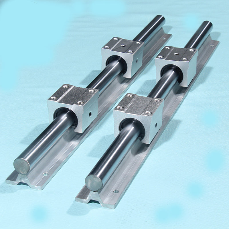 SBR20 Aluminum Cylindrical Slide Rail