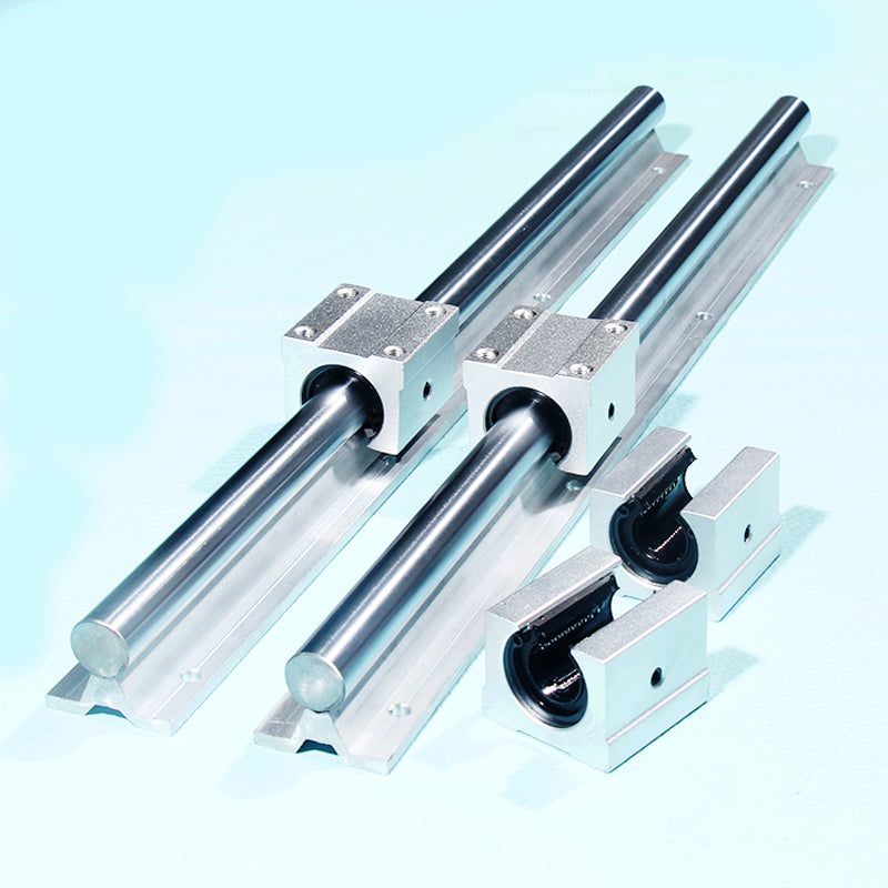 SBR20 Aluminum Cylindrical Slide Rail