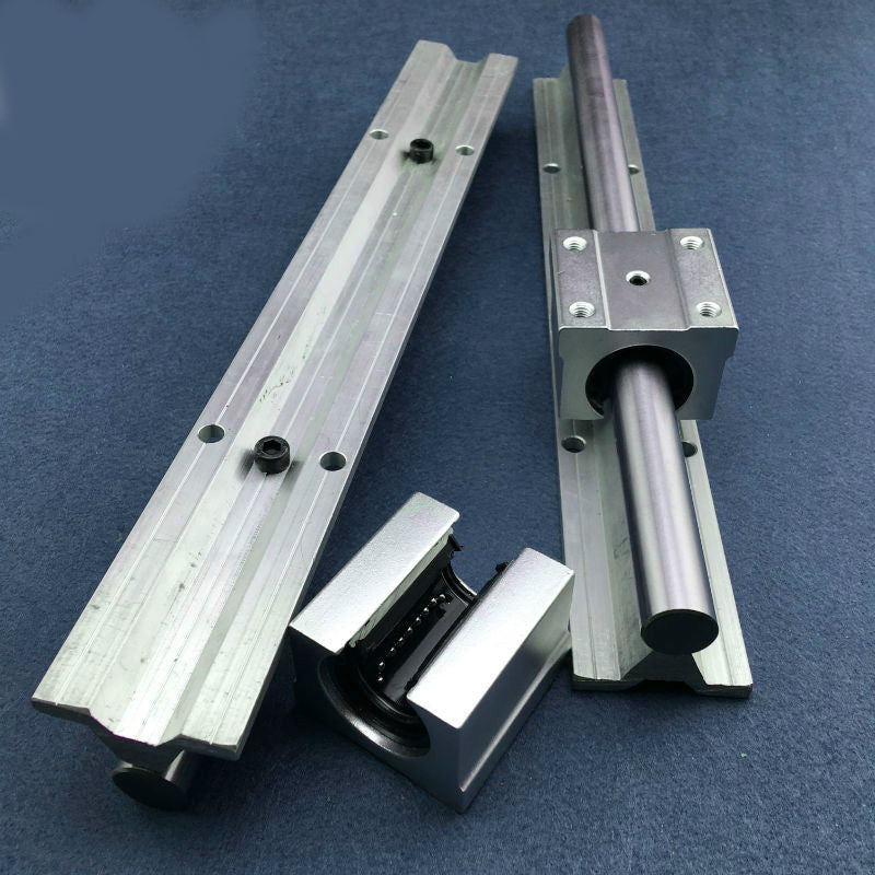 SBR20 Aluminum Cylindrical Slide Rail