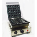 Gaufrier à boules de beignet 25pcs