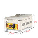 110V Flat Cooking Griddle Grill