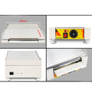 110V Flat Cooking Griddle Grill