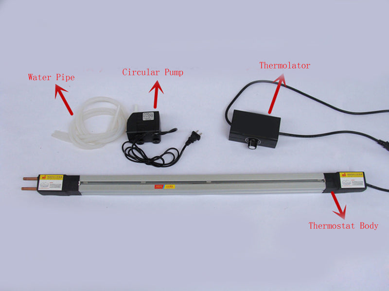 Acrylic Heat Bending Machine 98"