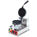 Machine à gaufres rotative unique (110V, 1.5KW) 