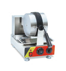 Machine à gaufres rotative unique (110V, 1.5KW) 
